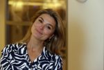 Amsterdam 4 oktober 2021
Eerste radio uitzending van Ruud de Wild met zijn sidekicks  Evi Hanssen en Gijs Hakkertvanuit het VU in Amsterdam. Ruud met zijn vriendin Olcay Gulsen