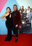 Amsterdam 11 oktober 2021
Premiere Liefde zonder grenzenin Tuschinski met in de hoofdrol Yolanthe Cabau v Kasbergen Jim Bakkum Soy Kroon Abbey Hoes  Hajo Bruins en Peggy Vrijens . Ferry Doedens kwam met Stephanie Tency
