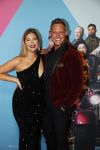 Amsterdam 11 oktober 2021
Premiere Liefde zonder grenzenin Tuschinski met in de hoofdrol Yolanthe Cabau v Kasbergen Jim Bakkum Soy Kroon Abbey Hoes  Hajo Bruins en Peggy Vrijens . Ferry Doedens kwam met Stephanie Tency