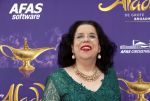 Scheveningen 26 september 2021
Premiere Aladdin in het circustheater.
Francis v Broekhuizen met partner