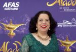 Scheveningen 26 september 2021
Premiere Aladdin in het circustheater.
Francis v Broekhuizen met partner
