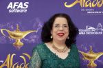 Scheveningen 26 september 2021
Premiere Aladdin in het circustheater.
Francis v Broekhuizen met partner