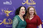 Scheveningen 26 september 2021
Premiere Aladdin in het circustheater.
Francis v Broekhuizen met partner