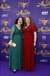 Scheveningen 26 september 2021
Premiere Aladdin in het circustheater.
Francis v Broekhuizen met partner