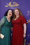 Scheveningen 26 september 2021
Premiere Aladdin in het circustheater.
Francis v Broekhuizen met partner