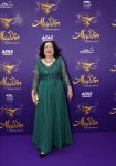 Scheveningen 26 september 2021
Premiere Aladdin in het circustheater.
Francis v Broekhuizen met partner