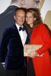 Amsterdam 28 september 2021
Premiere James Bond in Tuschinski. Frank Houben met vrouw