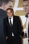 Amsterdam 28 september 2021
Premiere James Bond in Tuschinski. Frank Lammers