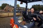 Tiel 9 oktober 2021
Frans Duijts heeft het familiebedrijf verkocht . Het was een slopers en staal bedrijf.
