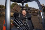 Tiel 9 oktober 2021
Frans Duijts heeft het familiebedrijf verkocht . Het was een slopers en staal bedrijf.