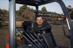 Tiel 9 oktober 2021
Frans Duijts heeft het familiebedrijf verkocht . Het was een slopers en staal bedrijf.