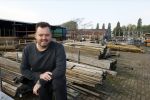 Tiel 9 oktober 2021
Frans Duijts heeft het familiebedrijf verkocht . Het was een slopers en staal bedrijf.