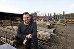 Tiel 9 oktober 2021
Frans Duijts heeft het familiebedrijf verkocht . Het was een slopers en staal bedrijf.