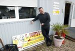 Tiel 9 oktober 2021
Frans Duijts heeft het familiebedrijf verkocht . Het was een slopers en staal bedrijf.
