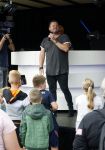 Oudewater 11 september 2021
Dutch Performante ( Chahid Charrak) maakt de grootste popcorn bak en komt in het Guissnessboek of records. Frans Duijts treedt op . Hij kwam met zijn Mc Claren