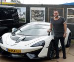Oudewater 11 september 2021
Dutch Performante ( Chahid Charrak) maakt de grootste popcorn bak en komt in het Guissnessboek of records. Frans Duijts treedt op . Hij kwam met zijn Mc Claren