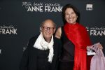 Amsterdam 6 september 2021
Premiere Mijn beste vriendin Anne Frank in Tuschinski.
Frans Weisz met zijn vrouw