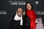 Amsterdam 6 september 2021
Premiere Mijn beste vriendin Anne Frank in Tuschinski.
Frans Weisz met zijn vrouw