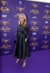 Scheveningen 26 september 2021
Premiere Aladdin in het circustheater.
Froukje de Both met goede vriend kok....