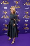 Scheveningen 26 september 2021
Premiere Aladdin in het circustheater.
Froukje de Both met goede vriend kok....
