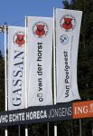 Amsterdam 24 oktober 2021
Gassan diamonds reclame op complex AFC