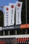 Amsterdam 24 oktober 2021
Gassan diamonds reclame op complex AFC