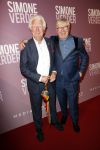 Amsterdam 11 oktober 2021
Premiere Simone Kleinsma in deLamar theater.
Gerard Cox en Barrie Stevens