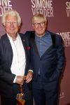 Amsterdam 11 oktober 2021
Premiere Simone Kleinsma in deLamar theater.
Gerard Cox en Barrie Stevens