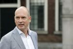 Den Haag 31 augustus 2021
Mark Rutte , Wopke Hoekstra Lillianne Ploumen Jesse Klaver Sigrid Kaag Gert Jan Segers en Rob Jetten op gesprek bij Mariette Hamer ivm vormen van nieuwe regering op het binnenhof.