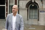 Den Haag 31 augustus 2021
Mark Rutte , Wopke Hoekstra Lillianne Ploumen Jesse Klaver Sigrid Kaag Gert Jan Segers en Rob Jetten op gesprek bij Mariette Hamer ivm vormen van nieuwe regering op het binnenhof.