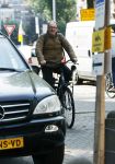Amsterdam 20 september 2021
Gijs Scholten v Asschat op de fiets in Amsterdam zuid