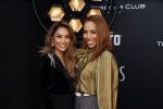 Amsterdam 26 september 2021
Premiere Las Vegas Show Hans Klok in the Harbour Club. Glennis Grace met een vriendin
