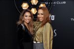 Amsterdam 26 september 2021
Premiere Las Vegas Show Hans Klok in the Harbour Club. Glennis Grace met een vriendin