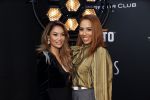 Amsterdam 26 september 2021
Premiere Las Vegas Show Hans Klok in the Harbour Club. Glennis Grace met een vriendin