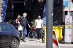 Amsterdam 3 augustus 2021
Gordon met zijn nieuwe vriend Jeffrey de Visser in Amsterdam zuid