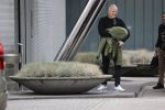 Schiphol 17 oktober 2021
Gordon gaat emigreren naar Dubai en vertrekt vanag Schiphol met div vrienden. Oa Patrick Kathy zijn manager Nathalie  Moser en vriend Jeffrey de Visser gaan met hem mee