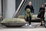 Schiphol 17 oktober 2021
Gordon gaat emigreren naar Dubai en vertrekt vanag Schiphol met div vrienden. Oa Patrick Kathy zijn manager Nathalie  Moser en vriend Jeffrey de Visser gaan met hem mee