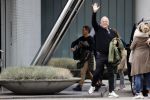 Schiphol 17 oktober 2021
Gordon gaat emigreren naar Dubai en vertrekt vanag Schiphol met div vrienden. Oa Patrick Kathy zijn manager Nathalie  Moser en vriend Jeffrey de Visser gaan met hem mee