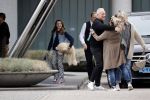 Schiphol 17 oktober 2021
Gordon gaat emigreren naar Dubai en vertrekt vanag Schiphol met div vrienden. Oa Patrick Kathy zijn manager Nathalie  Moser en vriend Jeffrey de Visser gaan met hem mee
