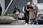 Schiphol 17 oktober 2021
Gordon gaat emigreren naar Dubai en vertrekt vanag Schiphol met div vrienden. Oa Patrick Kathy zijn manager Nathalie  Moser en vriend Jeffrey de Visser gaan met hem mee