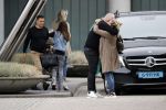 Schiphol 17 oktober 2021
Gordon gaat emigreren naar Dubai en vertrekt vanag Schiphol met div vrienden. Oa Patrick Kathy zijn manager Nathalie  Moser en vriend Jeffrey de Visser gaan met hem mee