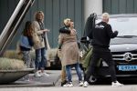 Schiphol 17 oktober 2021
Gordon gaat emigreren naar Dubai en vertrekt vanag Schiphol met div vrienden. Oa Patrick Kathy zijn manager Nathalie  Moser en vriend Jeffrey de Visser gaan met hem mee