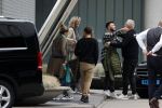 Schiphol 17 oktober 2021
Gordon gaat emigreren naar Dubai en vertrekt vanag Schiphol met div vrienden. Oa Patrick Kathy zijn manager Nathalie  Moser en vriend Jeffrey de Visser gaan met hem mee