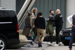 Schiphol 17 oktober 2021
Gordon gaat emigreren naar Dubai en vertrekt vanag Schiphol met div vrienden. Oa Patrick Kathy zijn manager Nathalie  Moser en vriend Jeffrey de Visser gaan met hem mee