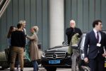 Schiphol 17 oktober 2021
Gordon gaat emigreren naar Dubai en vertrekt vanag Schiphol met div vrienden. Oa Patrick Kathy zijn manager Nathalie  Moser en vriend Jeffrey de Visser gaan met hem mee