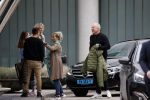 Schiphol 17 oktober 2021
Gordon gaat emigreren naar Dubai en vertrekt vanag Schiphol met div vrienden. Oa Patrick Kathy zijn manager Nathalie  Moser en vriend Jeffrey de Visser gaan met hem mee