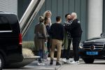 Schiphol 17 oktober 2021
Gordon gaat emigreren naar Dubai en vertrekt vanag Schiphol met div vrienden. Oa Patrick Kathy zijn manager Nathalie  Moser en vriend Jeffrey de Visser gaan met hem mee
