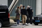 Schiphol 17 oktober 2021
Gordon gaat emigreren naar Dubai en vertrekt vanag Schiphol met div vrienden. Oa Patrick Kathy zijn manager Nathalie  Moser en vriend Jeffrey de Visser gaan met hem mee