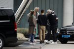 Schiphol 17 oktober 2021
Gordon gaat emigreren naar Dubai en vertrekt vanag Schiphol met div vrienden. Oa Patrick Kathy zijn manager Nathalie  Moser en vriend Jeffrey de Visser gaan met hem mee