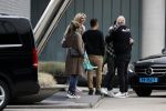 Schiphol 17 oktober 2021
Gordon gaat emigreren naar Dubai en vertrekt vanag Schiphol met div vrienden. Oa Patrick Kathy zijn manager Nathalie  Moser en vriend Jeffrey de Visser gaan met hem mee